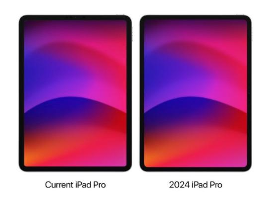 镶黄镶黄ipad维修服务点分享新款iPad Pro和iPad Air要来了