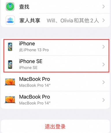 镶黄苹镶黄果维修网点分享iPhone如何查询序列号