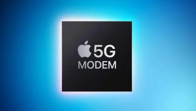 镶黄苹果维修网点分享iPhone15会搭载自研5G芯片吗？ 