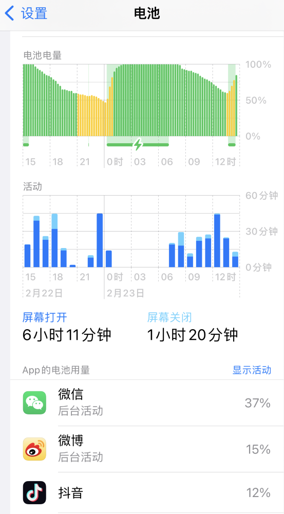 镶黄苹果14维修分享如何延长 iPhone 14 的电池使用寿命 