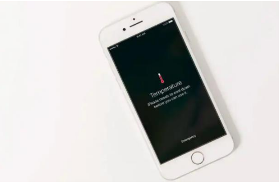 镶黄苹果手机维修分享iPhone 手机发热如何快速降温 