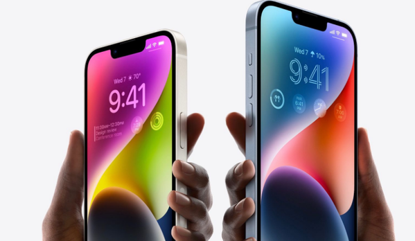 镶黄苹果14维修分享iPhone 14系列支持的eSIM卡有哪些优点 