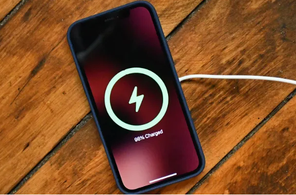 镶黄苹果手机维修分享iPhone如何正确充电 