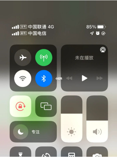 镶黄苹果手机维修分享iPhone双卡信号解决办法 