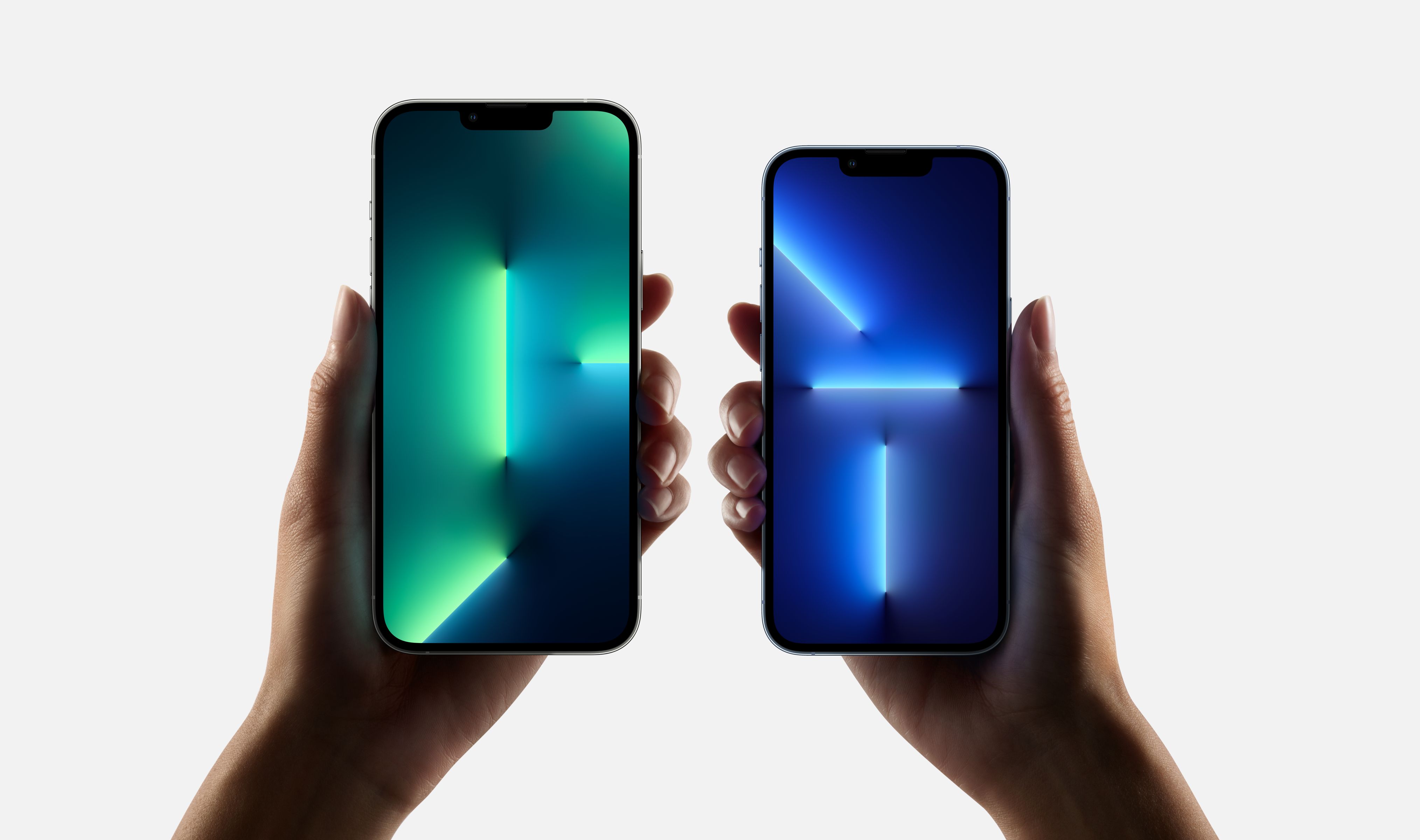 镶黄苹果手机维修分享iPhone 13 四款机型怎么选 