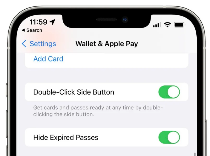 镶黄苹果手机维修分享苹果 iOS 15 “钱包”应用全新功能汇总 