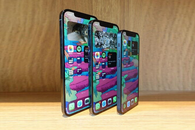 镶黄苹果手机维修分享iPhone 13发布日期 