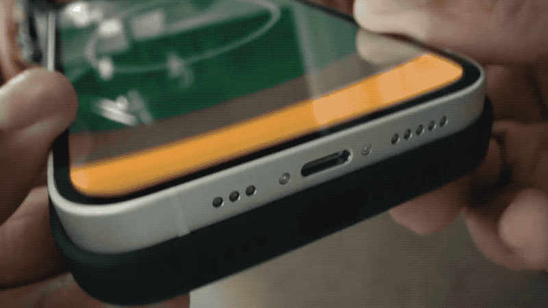 镶黄苹果手机维修分享未来 Magsafe 还有哪些发展空间 